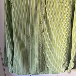 Urban Pipeline Men’s Striped Shirt, Size S
